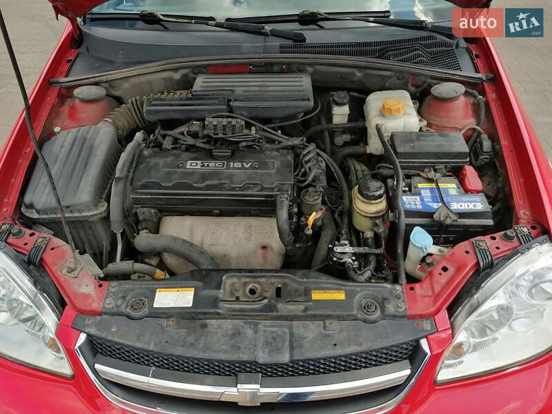 Универсал Chevrolet Nubira 2005 в Житомире