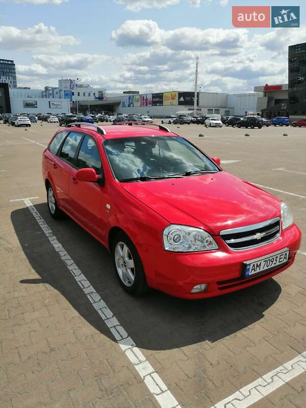 Универсал Chevrolet Nubira 2005 в Житомире