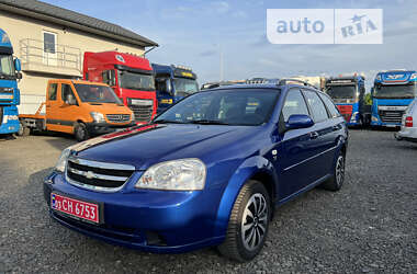 Универсал Chevrolet Nubira 2006 в 