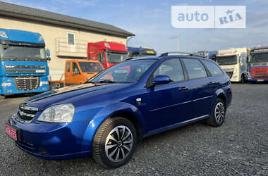 Универсал Chevrolet Nubira 2006 в 