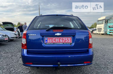 Универсал Chevrolet Nubira 2006 в 