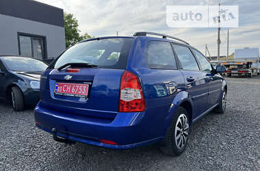 Универсал Chevrolet Nubira 2006 в 