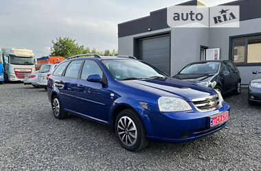 Универсал Chevrolet Nubira 2006 в 