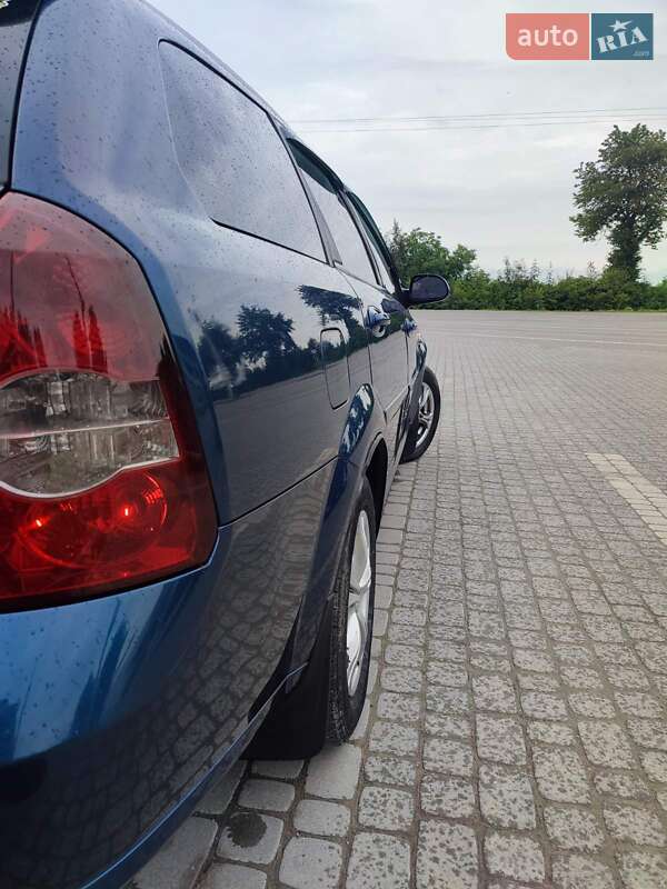 Універсал Chevrolet Nubira 2007 в Чемерівцях