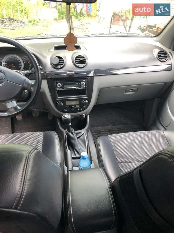 Універсал Chevrolet Nubira 2010 в Житомирі