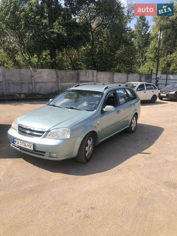 Универсал Chevrolet Nubira 2005 в Киеве