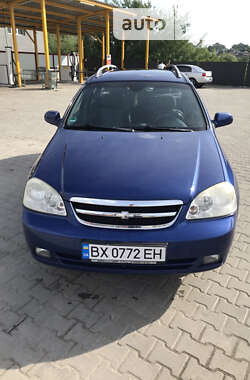 Универсал Chevrolet Nubira 2005 в Хмельницком