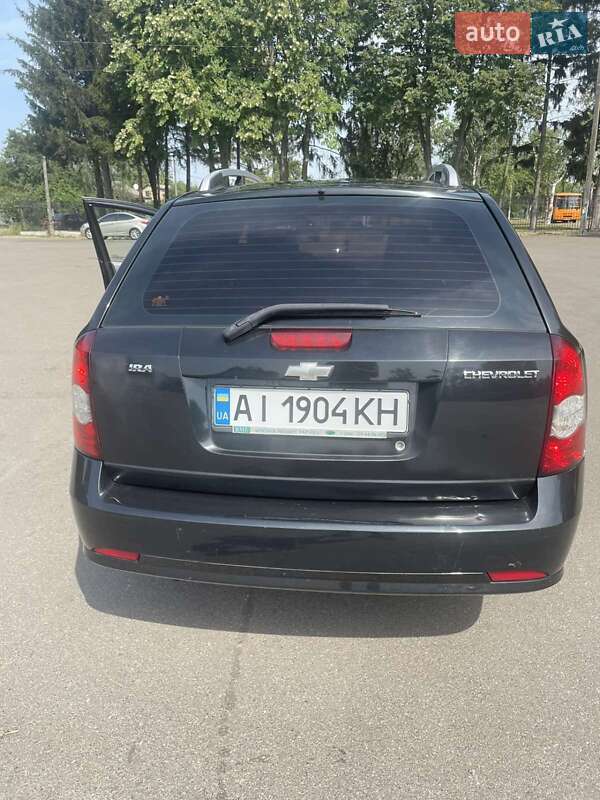 Універсал Chevrolet Nubira 2008 в Києві