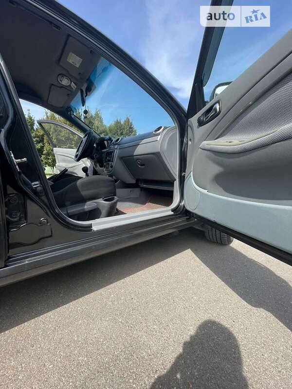 Універсал Chevrolet Nubira 2008 в Києві