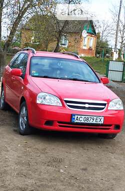 Универсал Chevrolet Nubira 2006 в Владимир-Волынском