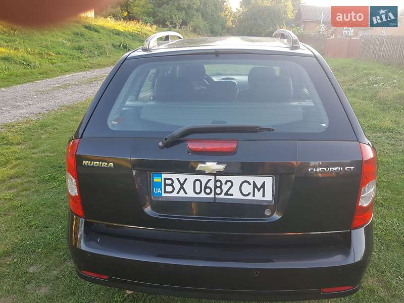 Універсал Chevrolet Nubira 2006 в Хмельницькому