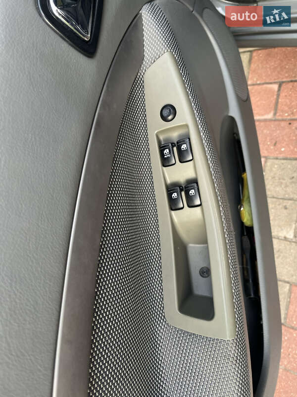 Универсал Chevrolet Nubira 2010 в Броварах