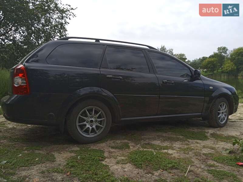 Універсал Chevrolet Nubira 2004 в Карлівці