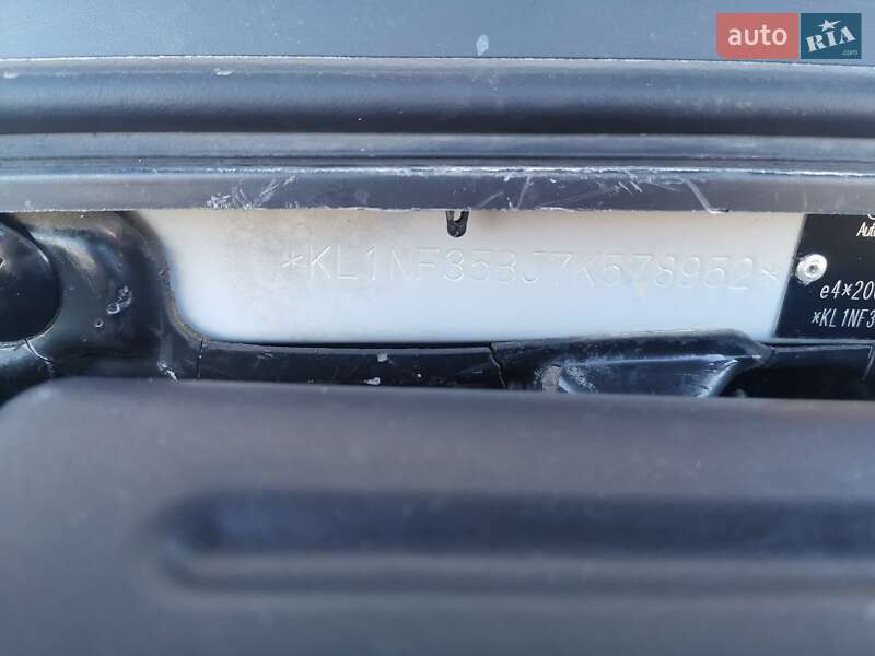 Универсал Chevrolet Nubira 2006 в Виннице