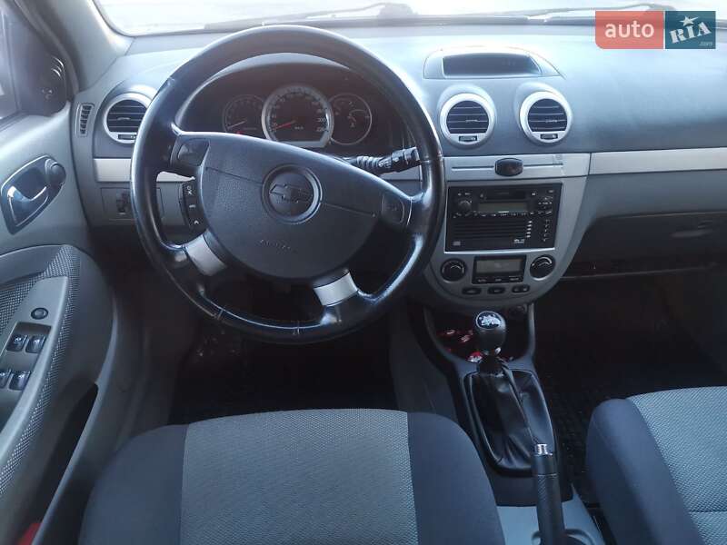 Универсал Chevrolet Nubira 2006 в Виннице