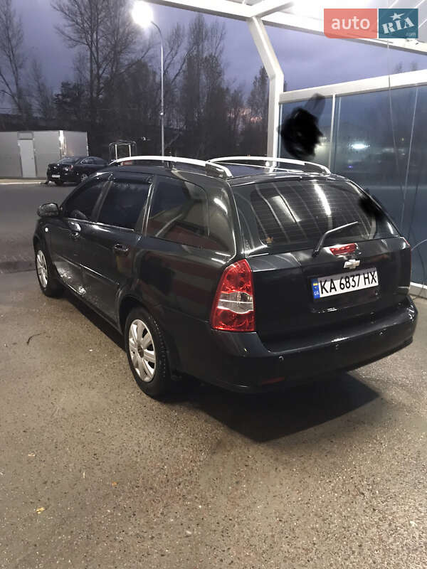 Універсал Chevrolet Nubira 2006 в Києві