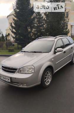 Универсал Chevrolet Nubira 2007 в Львове