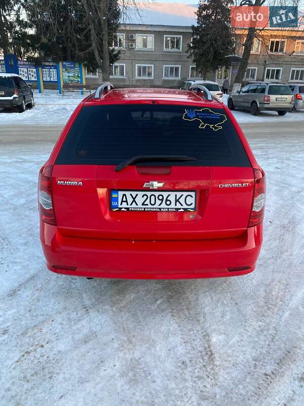 Универсал Chevrolet Nubira 2005 в Харькове