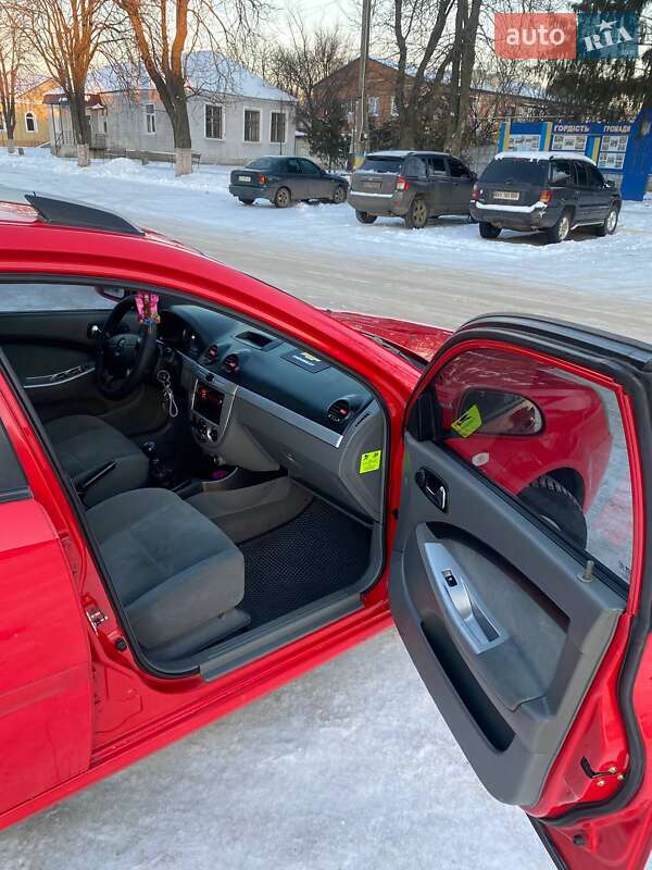 Универсал Chevrolet Nubira 2005 в Харькове