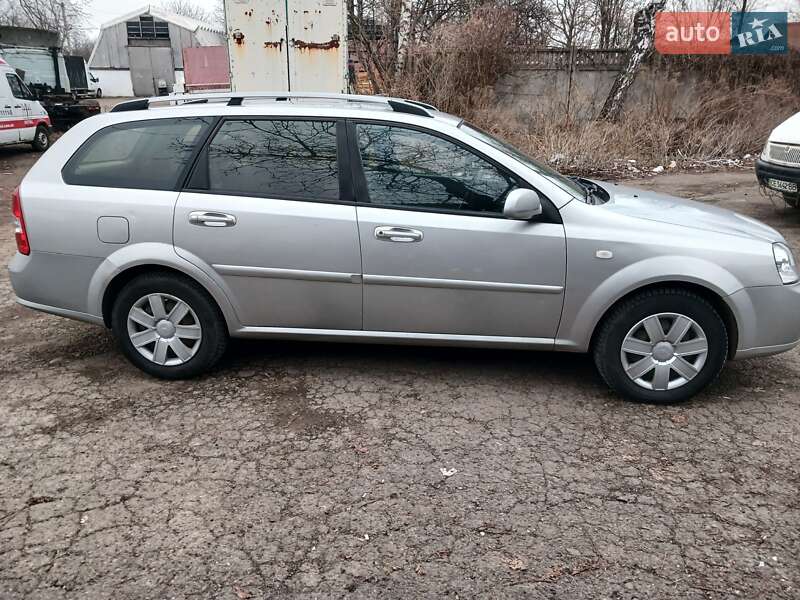 Универсал Chevrolet Nubira 2007 в Черновцах