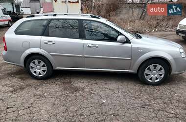 Универсал Chevrolet Nubira 2007 в Черновцах