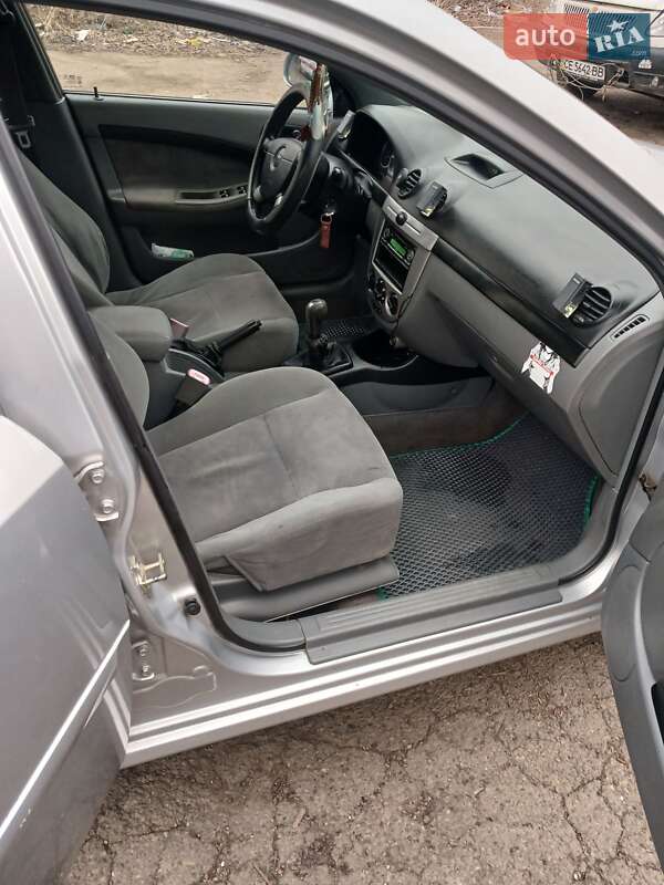 Универсал Chevrolet Nubira 2007 в Черновцах