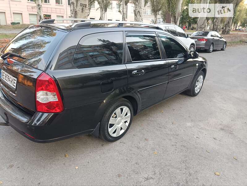 Универсал Chevrolet Nubira 2008 в Днепре