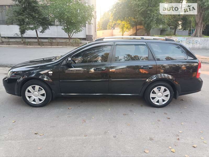 Универсал Chevrolet Nubira 2008 в Днепре