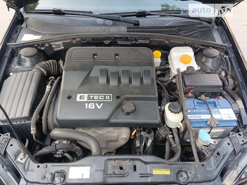 Универсал Chevrolet Nubira 2008 в Днепре