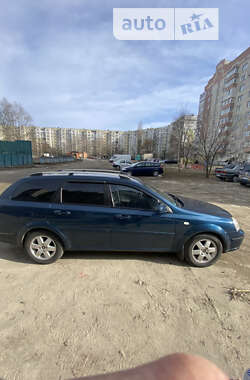 Універсал Chevrolet Nubira 2007 в Сумах