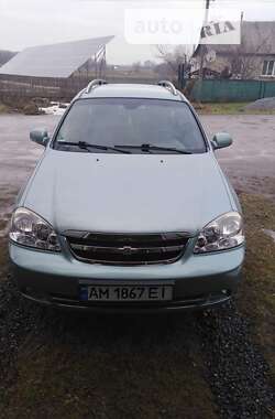 Універсал Chevrolet Nubira 2006 в Житомирі