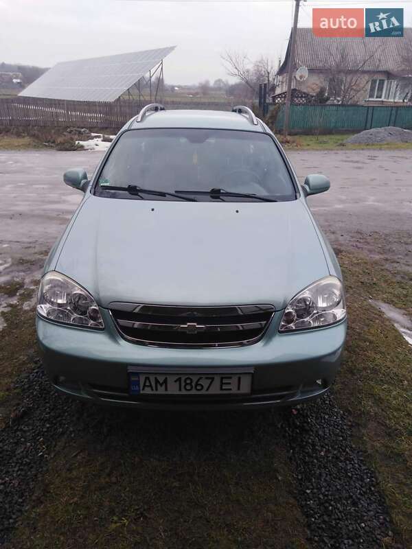 Универсал Chevrolet Nubira 2006 в Житомире