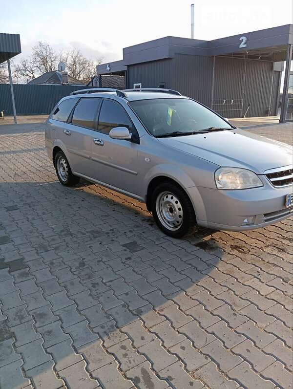 Универсал Chevrolet Nubira 2007 в Вознесенске