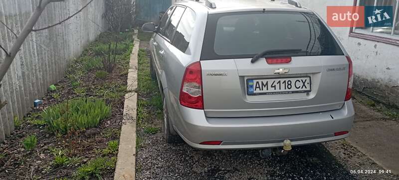 Универсал Chevrolet Nubira 2006 в Пулинах