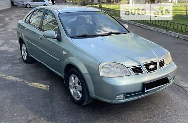 Седан Chevrolet Nubira 2004 в Києві