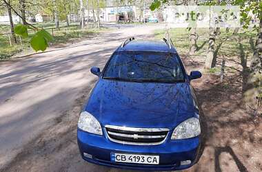 Универсал Chevrolet Nubira 2007 в Чернигове