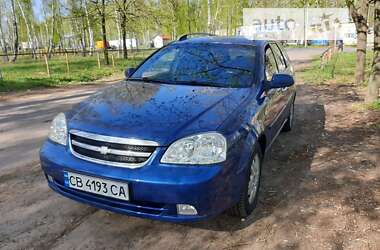 Универсал Chevrolet Nubira 2007 в Чернигове