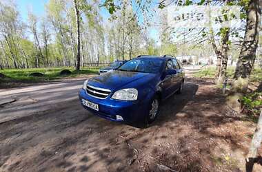 Универсал Chevrolet Nubira 2007 в Чернигове