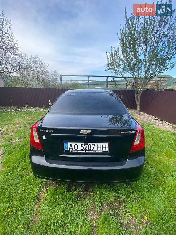 Chevrolet Nubira 2004