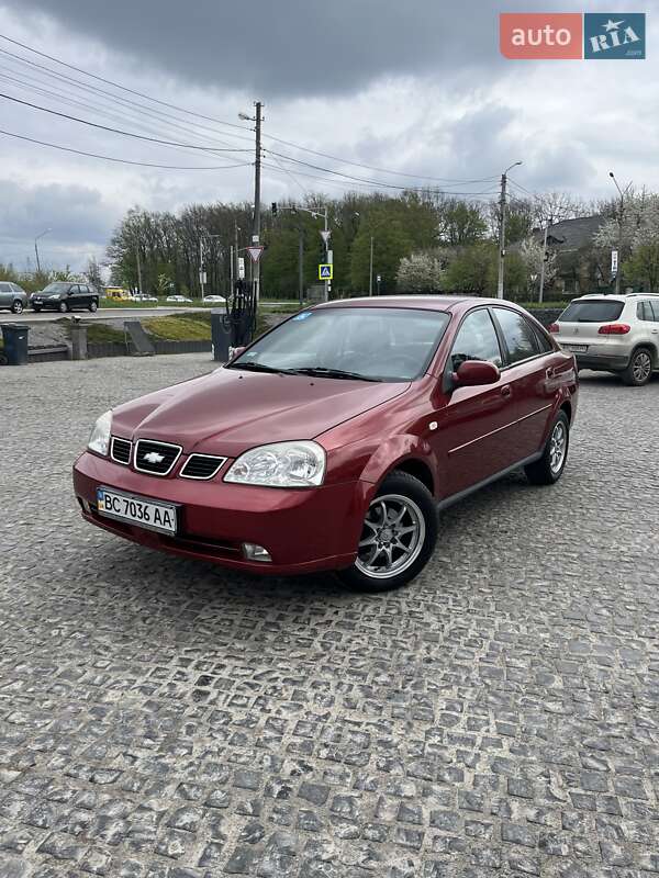 Chevrolet Nubira 2004
