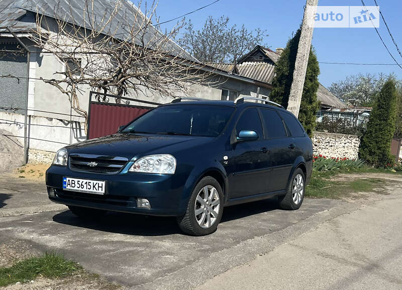 Универсал Chevrolet Nubira 2007 в Могилев-Подольске