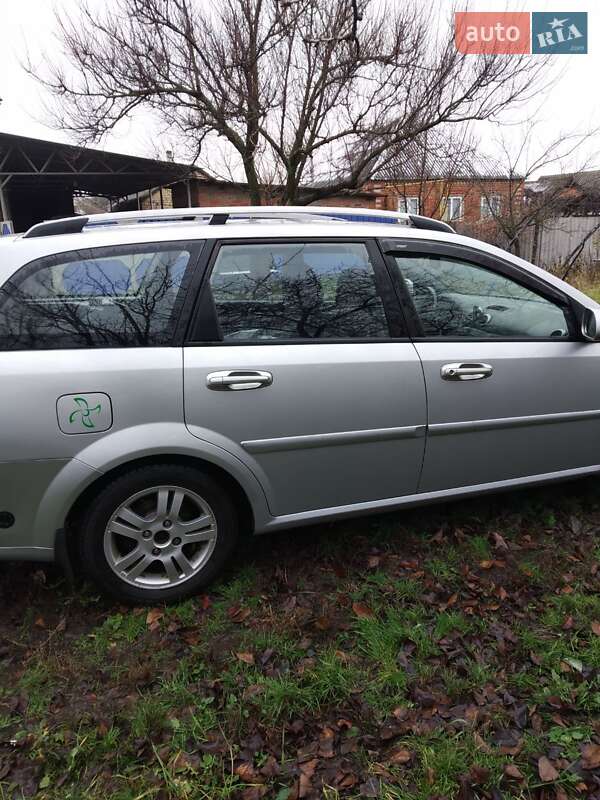 Универсал Chevrolet Nubira 2006 в Славянске