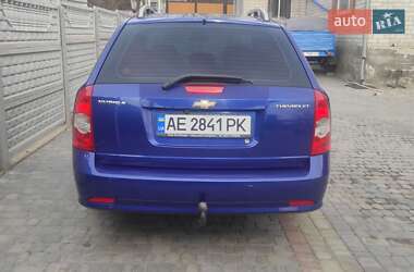 Универсал Chevrolet Nubira 2006 в Кривом Роге
