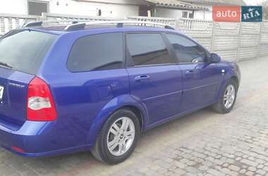 Универсал Chevrolet Nubira 2006 в Кривом Роге