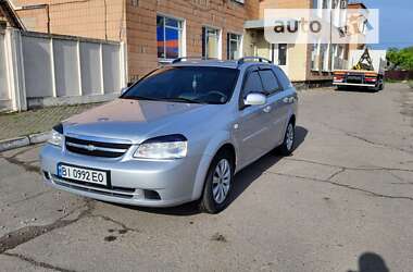 Універсал Chevrolet Nubira 2006 в Полтаві