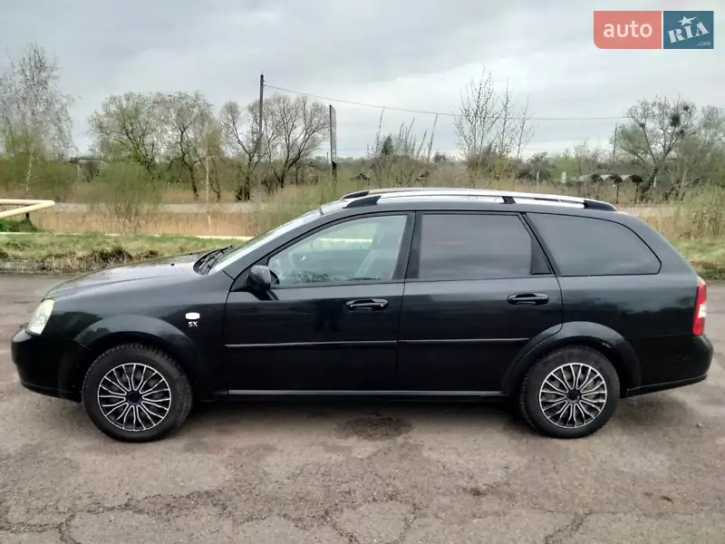 Chevrolet Nubira 2008