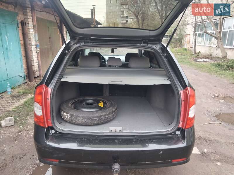 Универсал Chevrolet Nubira 2008 в Шептицькому