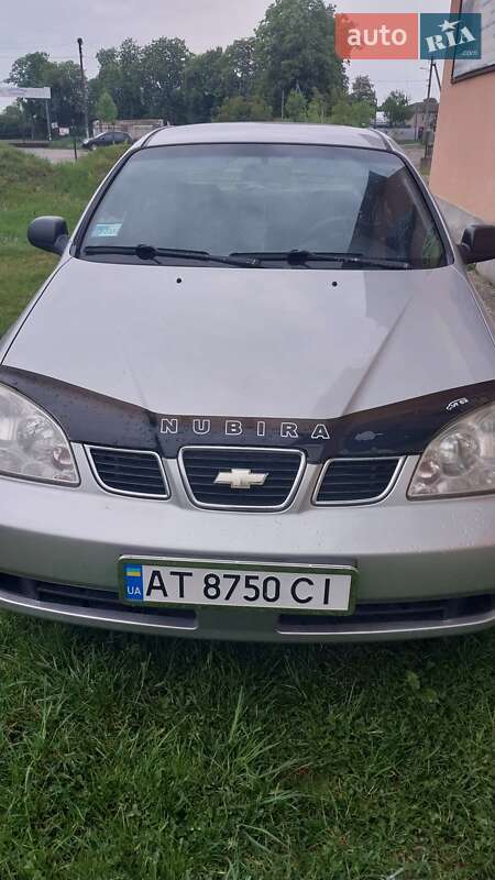 Седан Chevrolet Nubira 2004 в Надворной