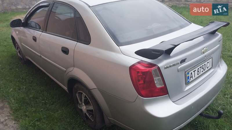 Седан Chevrolet Nubira 2004 в Надворной
