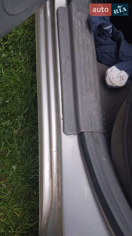 Седан Chevrolet Nubira 2004 в Надворной